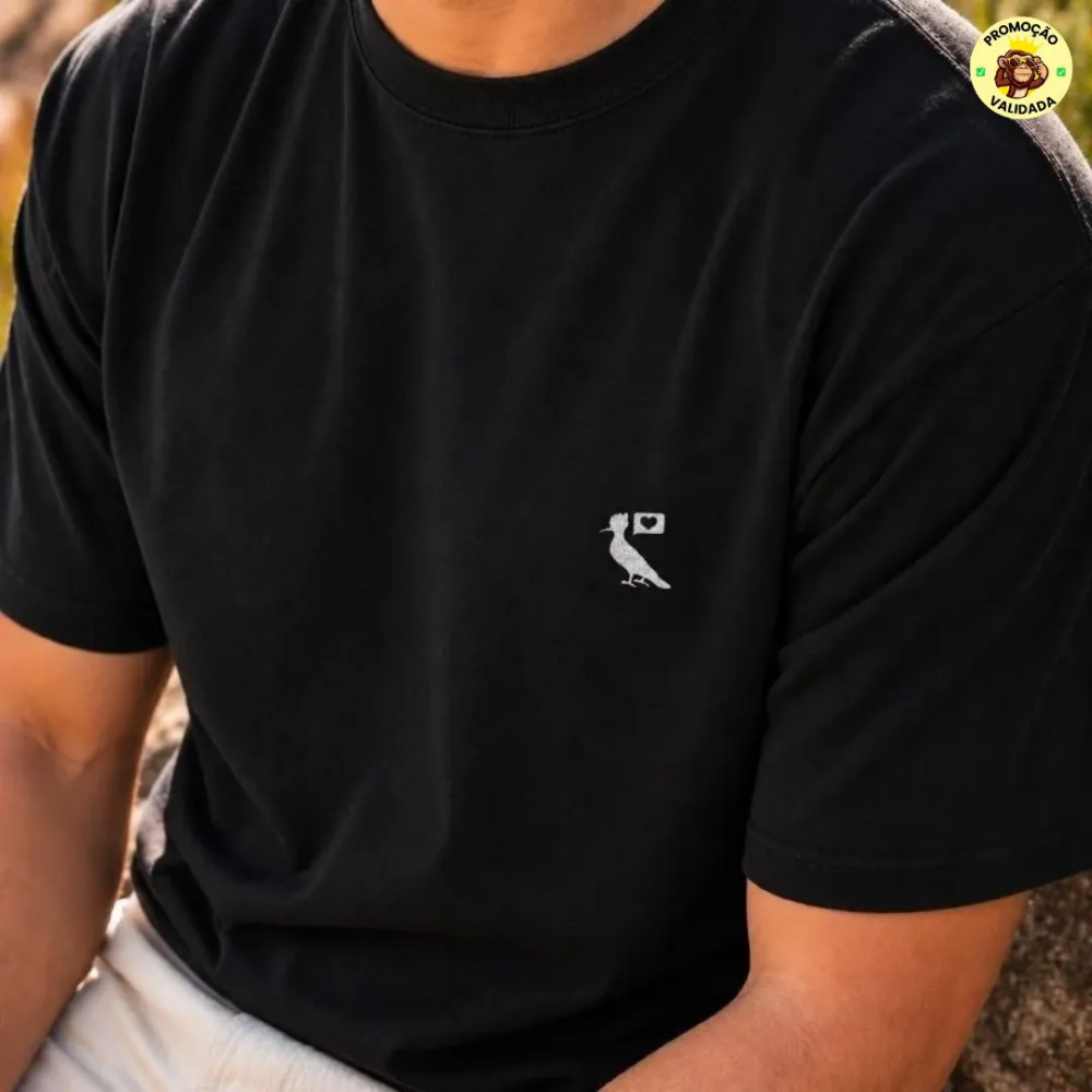Camiseta SB Notificacao Reserva 3 cores