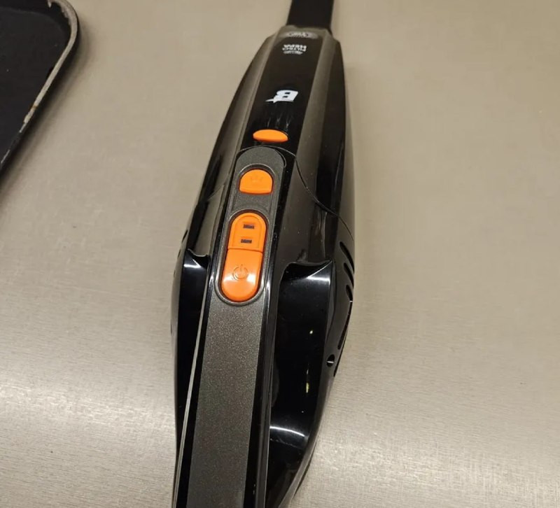 Aspirador De Pó Portátil Pó E Água Bivolt 60w Britânia