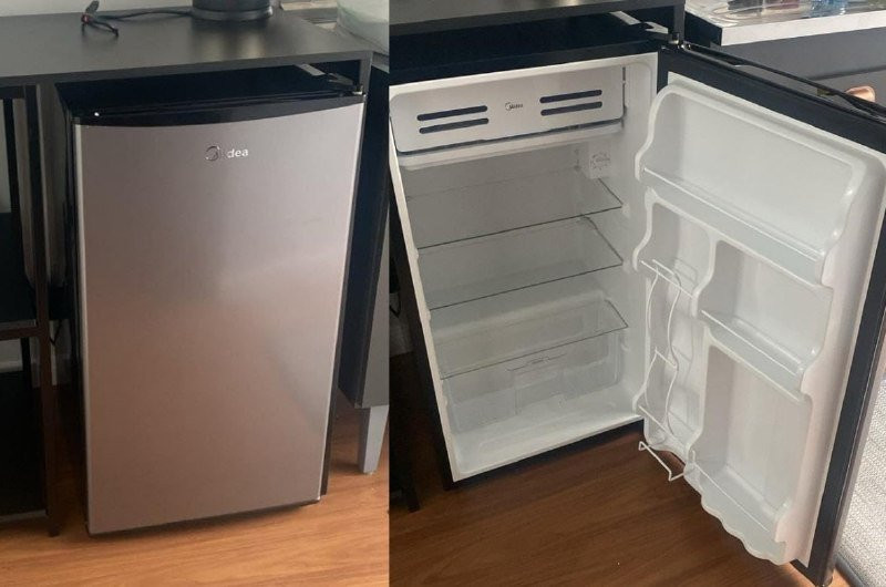 Frigobar Midea 93 Litros Inverter Bivolt