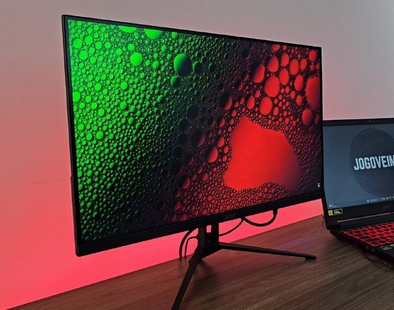 Monitor Acer Nitro 238 FHD, IPS, 144Hz, 1ms