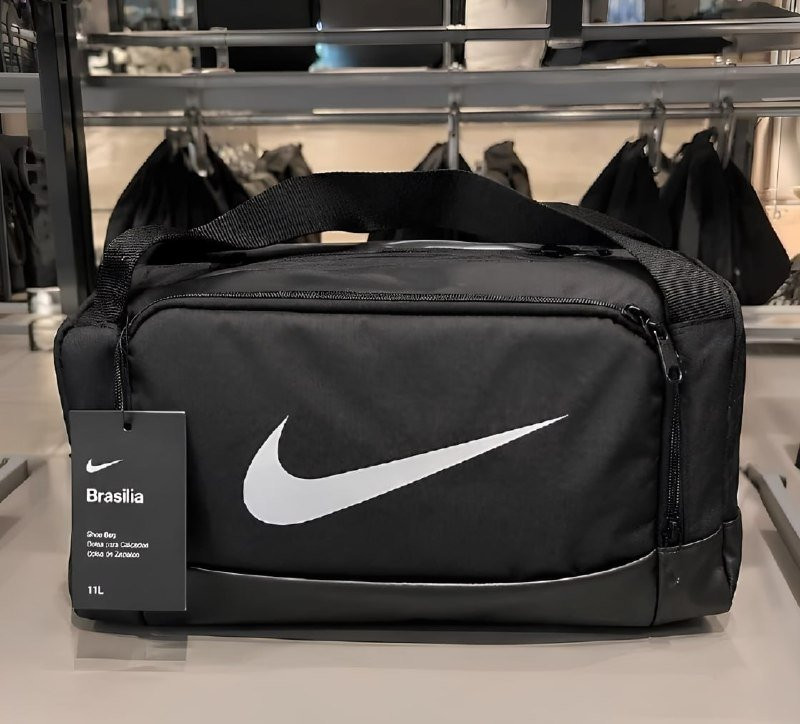 Bolsa Para Tênis Brasilia Unissex 11L
