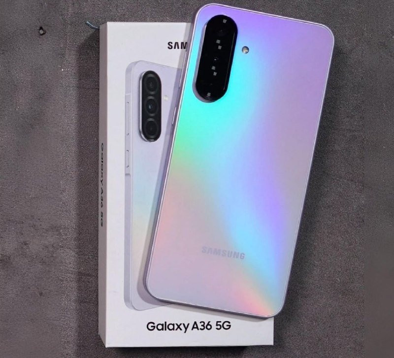 Samsung Galaxy A36 5G, 128GB, 6GB RAM
