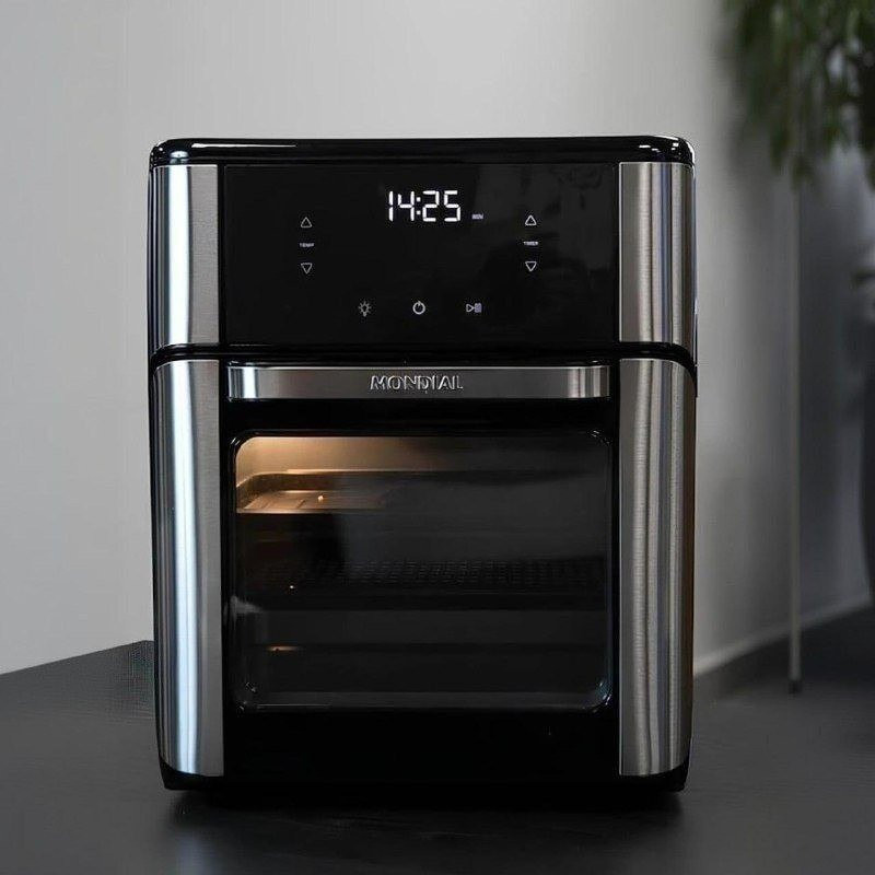 Air Fryer Forno Digital Mondial Oven 12L