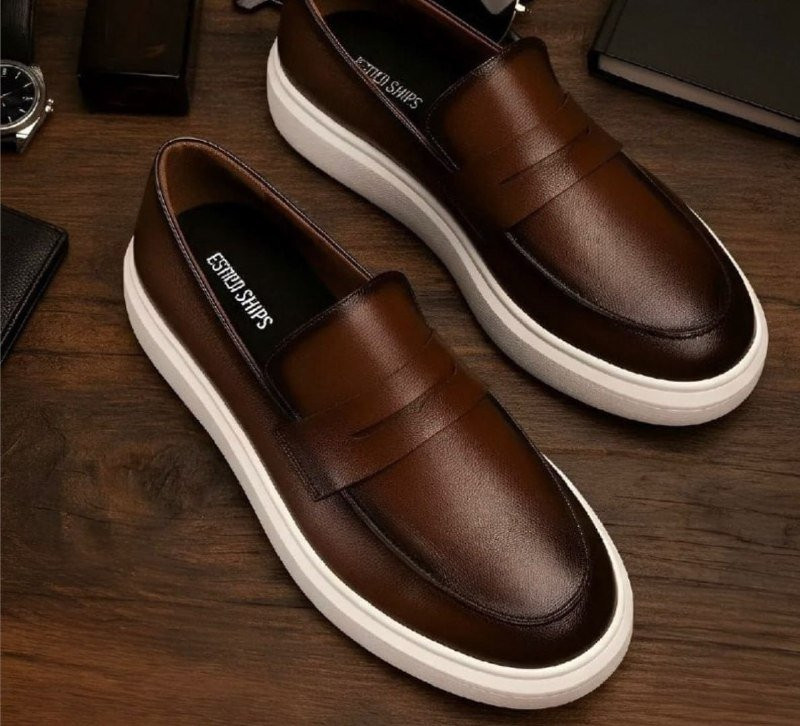 Mocassim Masculino Loafer Casual