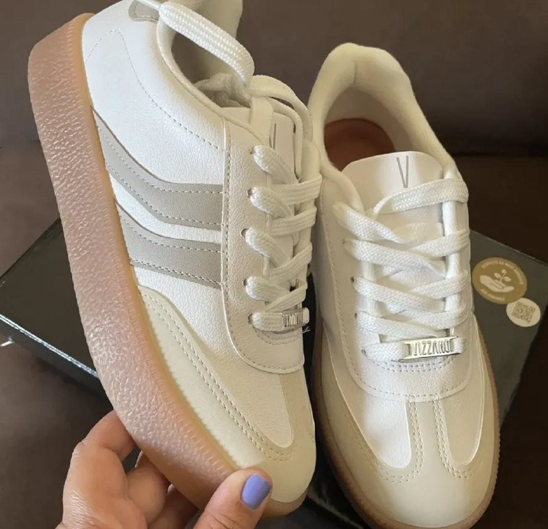 Tênis Feminino Casual Vizzano