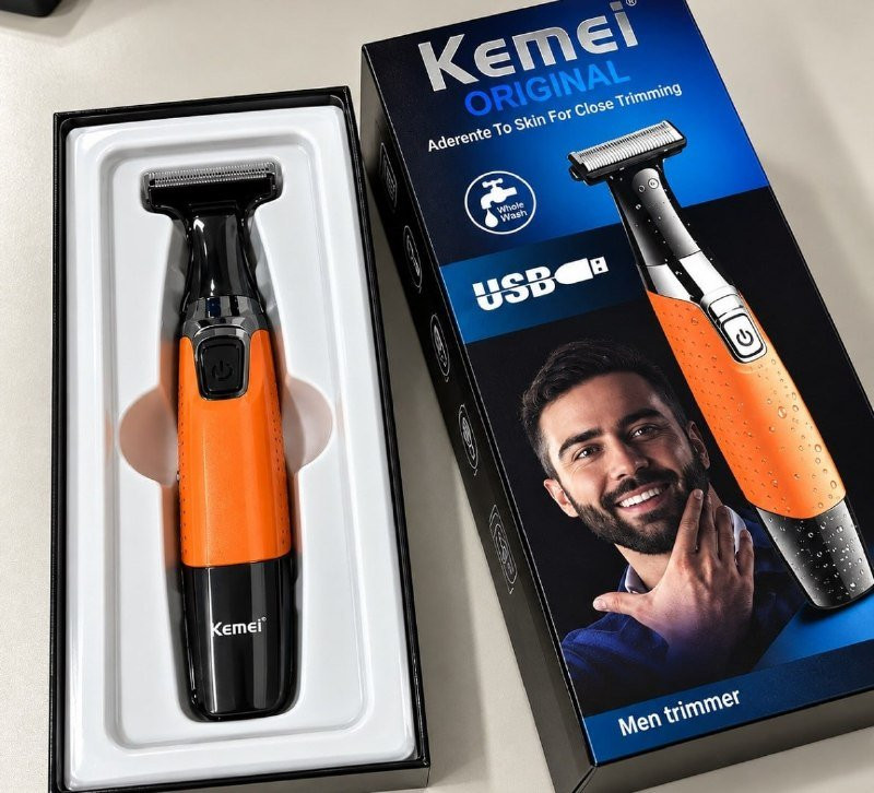 Maquininha 3 Em 1 Kemei