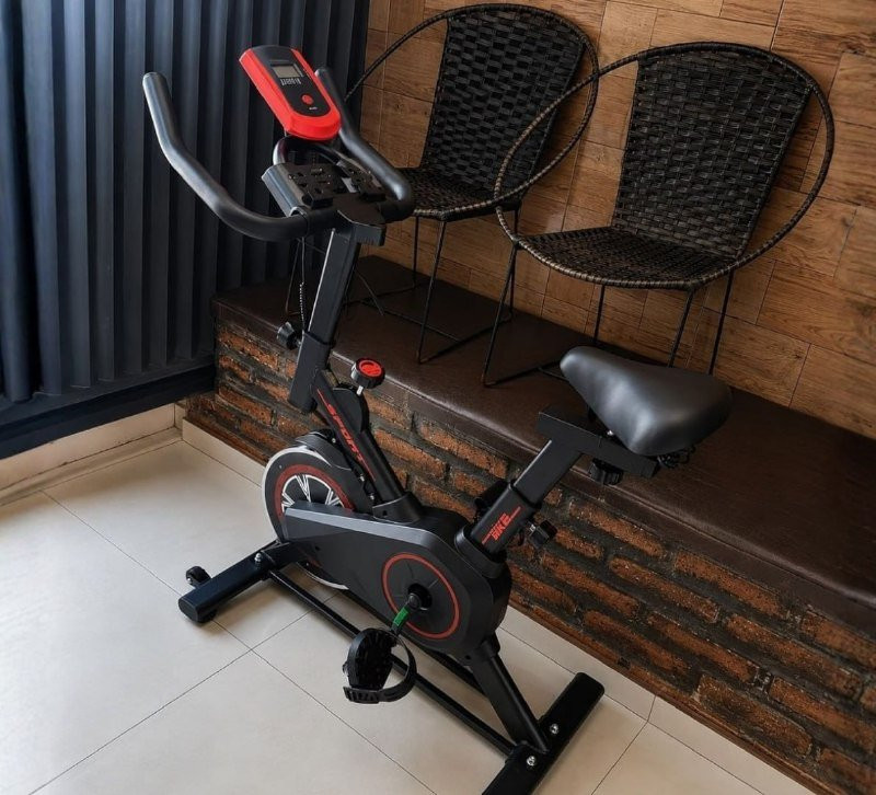 Bicicleta Ergometrica Spinning Liftness X11