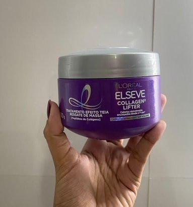 Máscara de Tratamiento Condicionante Elseve 300g