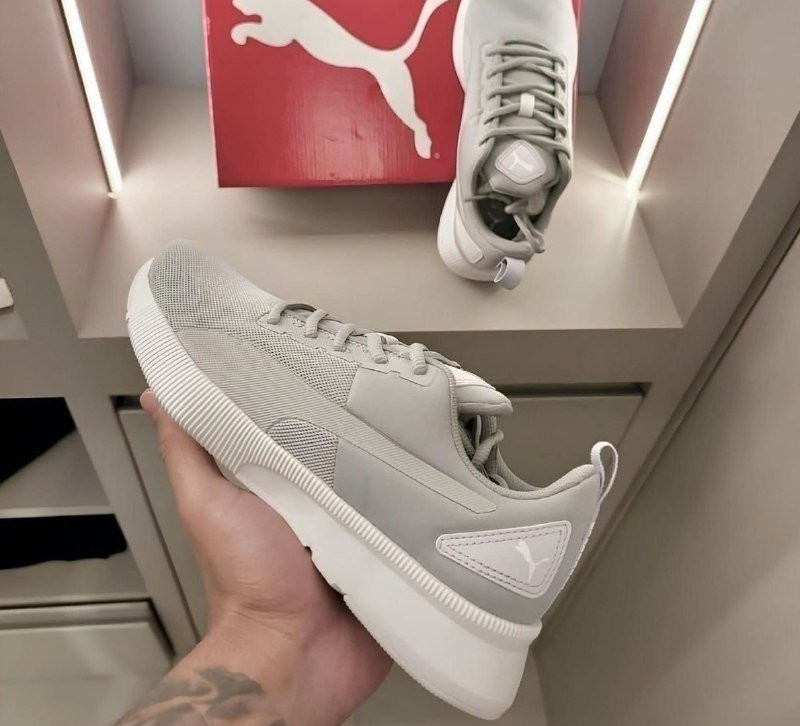 Tênis Puma Flyer Runner Mesh (4 Cores)