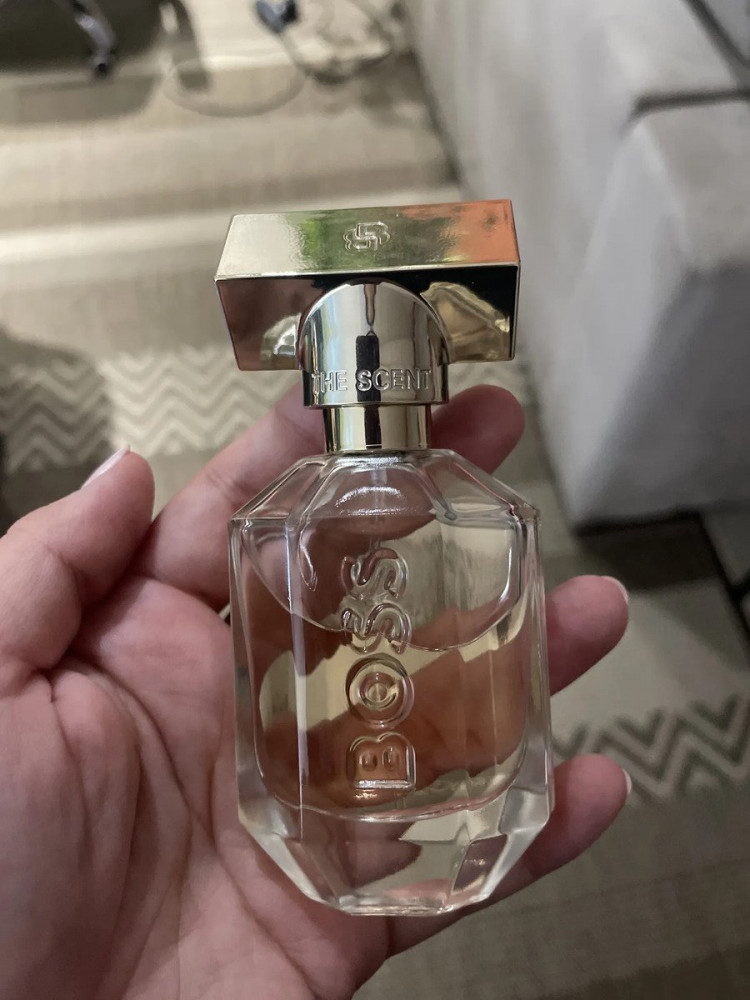 Boss The Scent For Her EDP 50ml Hugo Boss