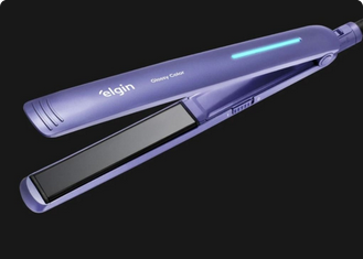 Prancha Elgin Glossy Color Bivolt Tourmaline