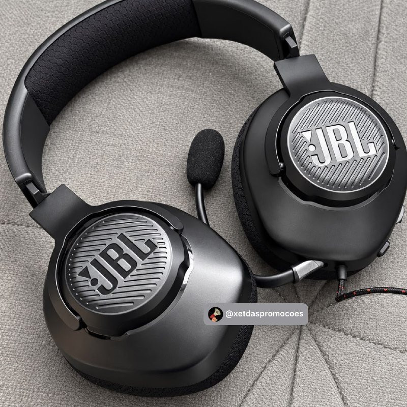 Headset Gamer JBL Quantum 100M2