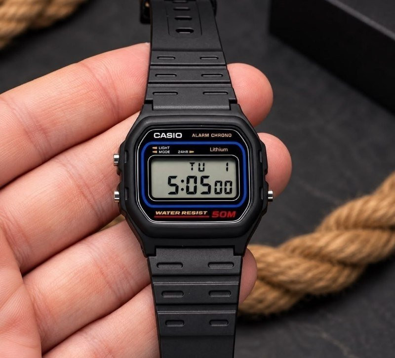 Relógio Casio