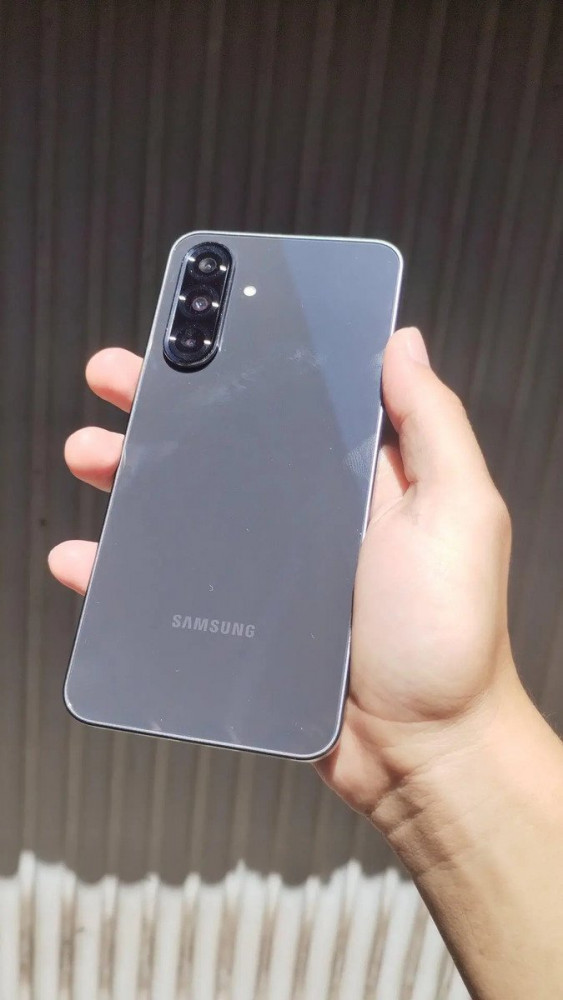 Samsung Galaxy A36 5G 128GB Câmera 50MP Preto