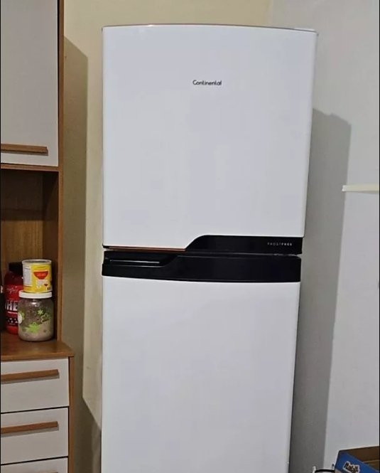 Geladeira Frost Free Duplex 400L Continental