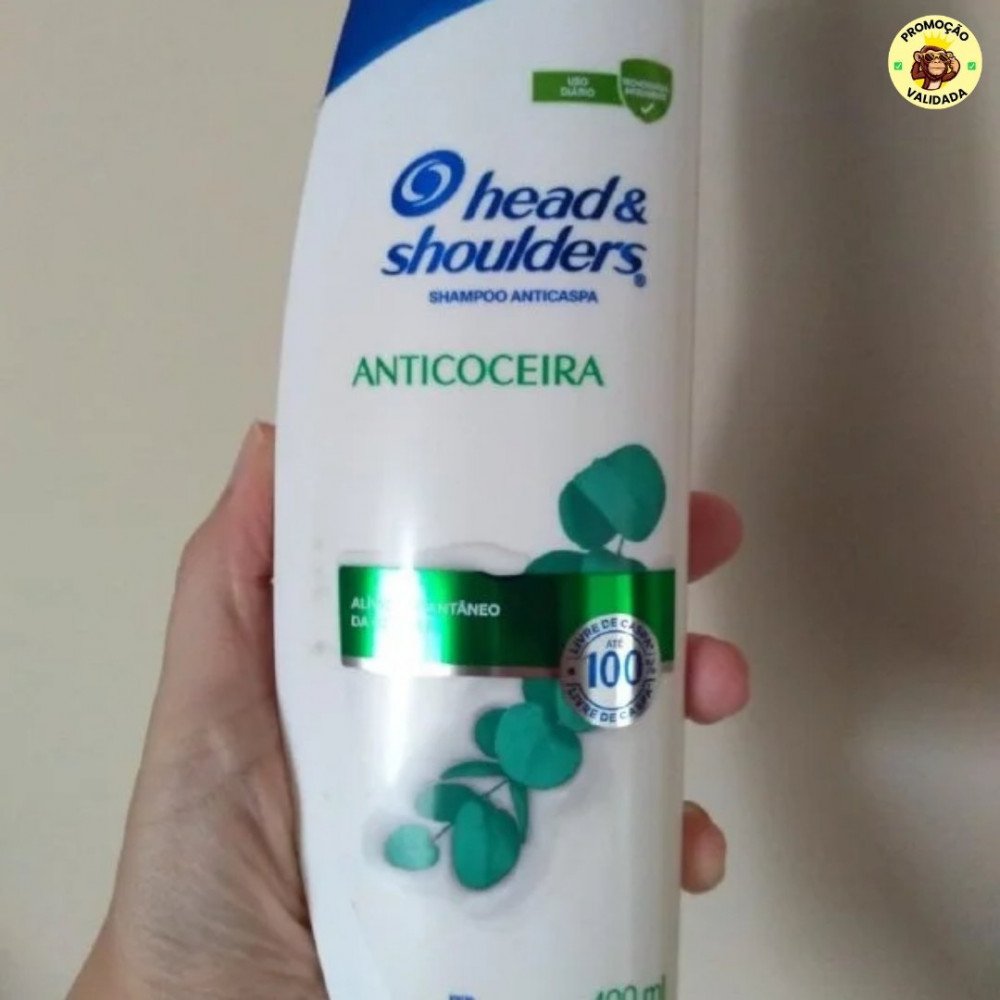 Head & Shoulders Shampoo Anticaspa
