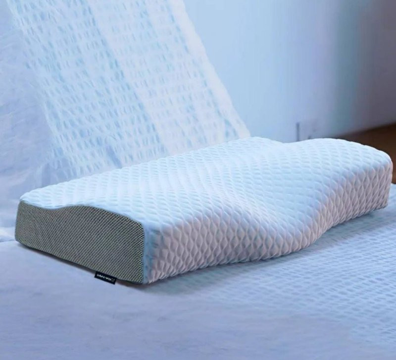 Travesseiro Cervical Nasa - Coluna Relax
