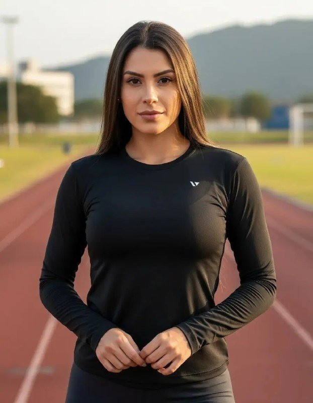 Camisa Térmica Voker Proteção UV