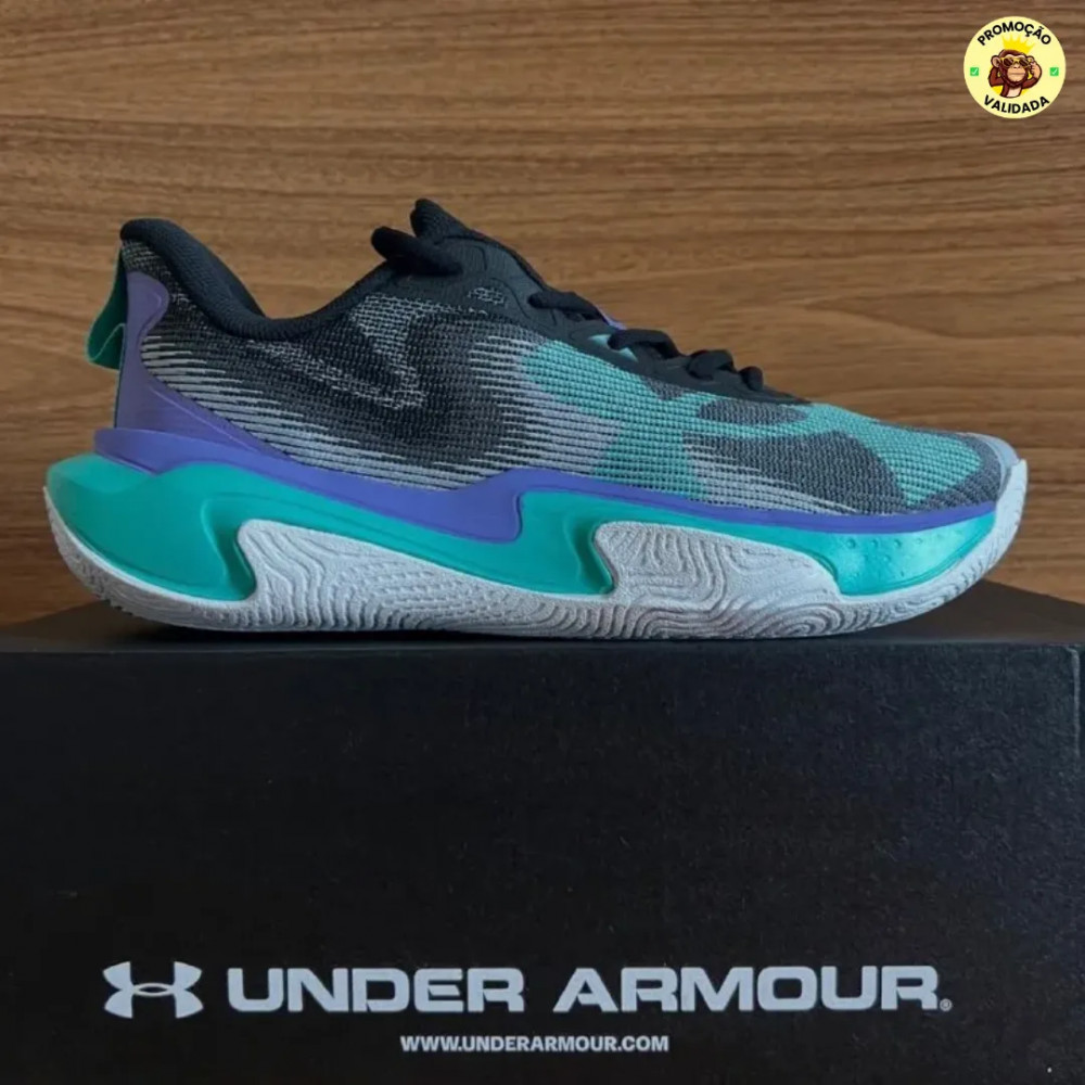 Tenis Layup Under Armour