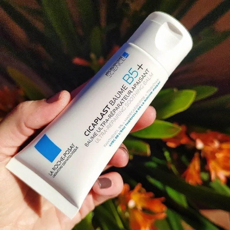 🩹 La Roche-Posay Cicaplast Baume B5+ Cuidado Multirreparador Calmante 40ml