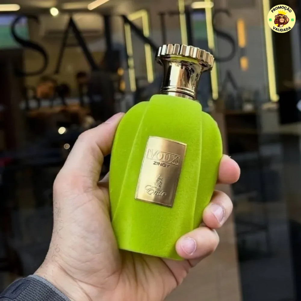 Perfume Paris Corner Voux Zingy 100ml