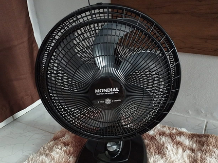 Ventilador Mondial 30cm VSP 30B 60hz