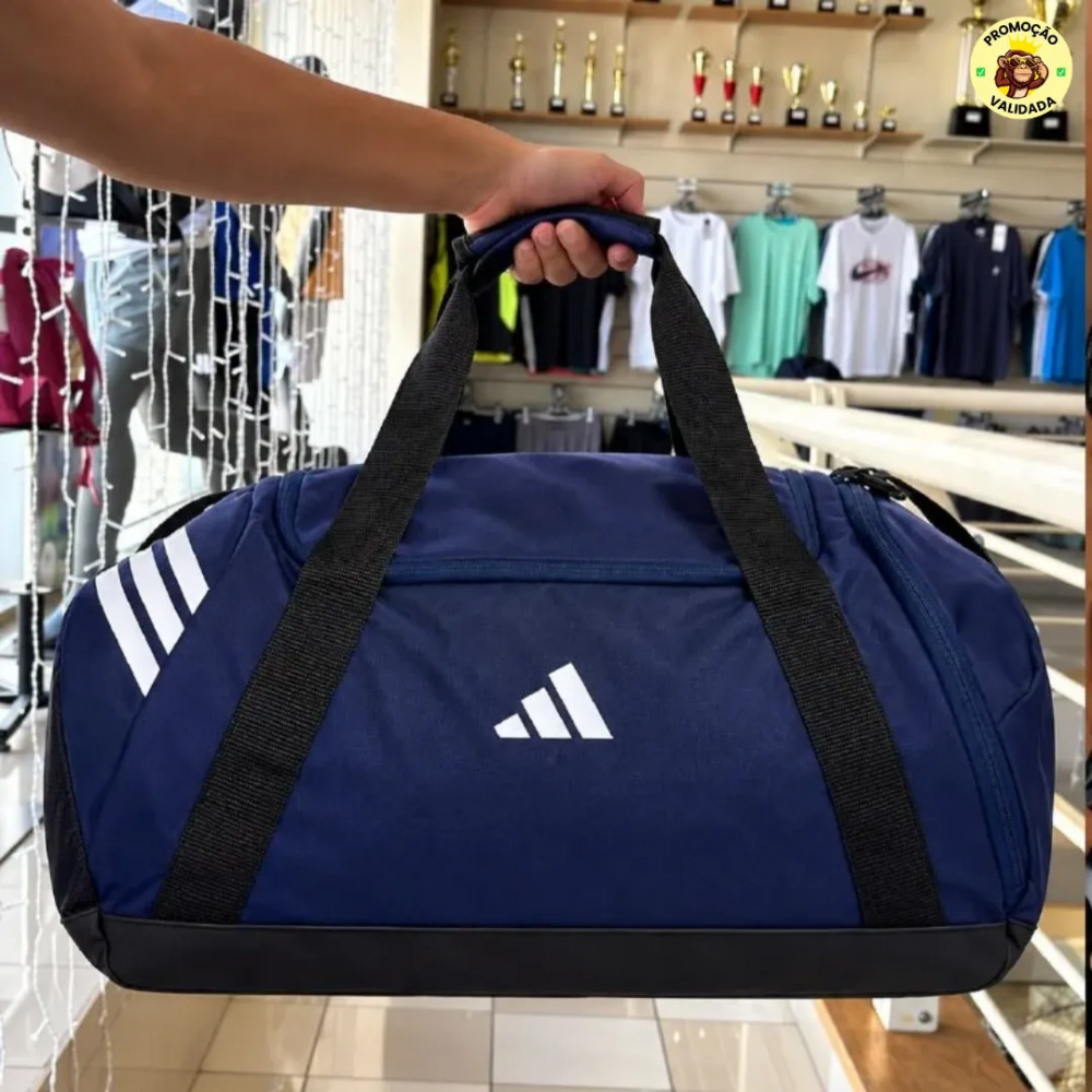 Mala Adidas Media Duffle
