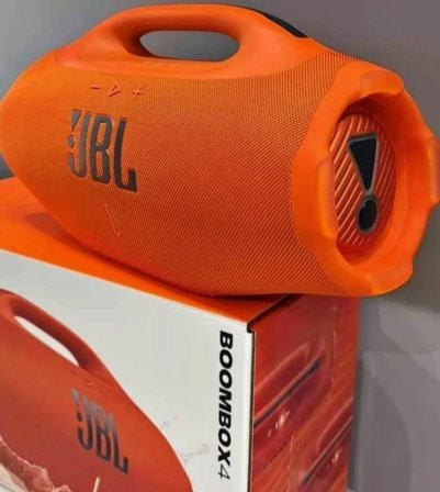 Caixa de Som JBL Boombox 4 à Prova D'água