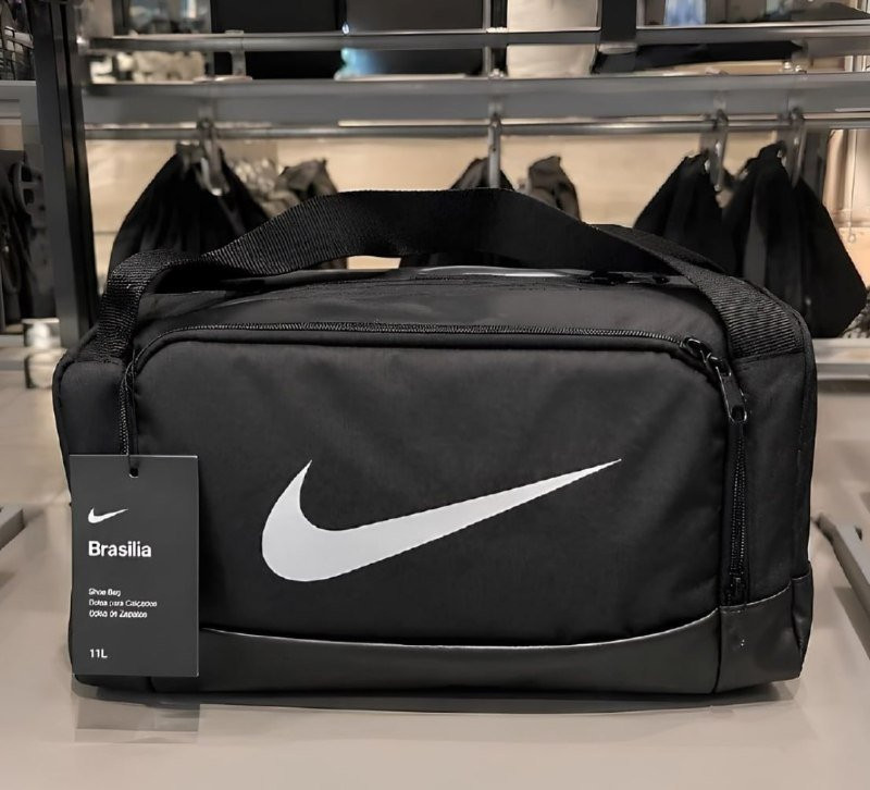 Bolsa Para Tênis Brasilia Unissex 11L