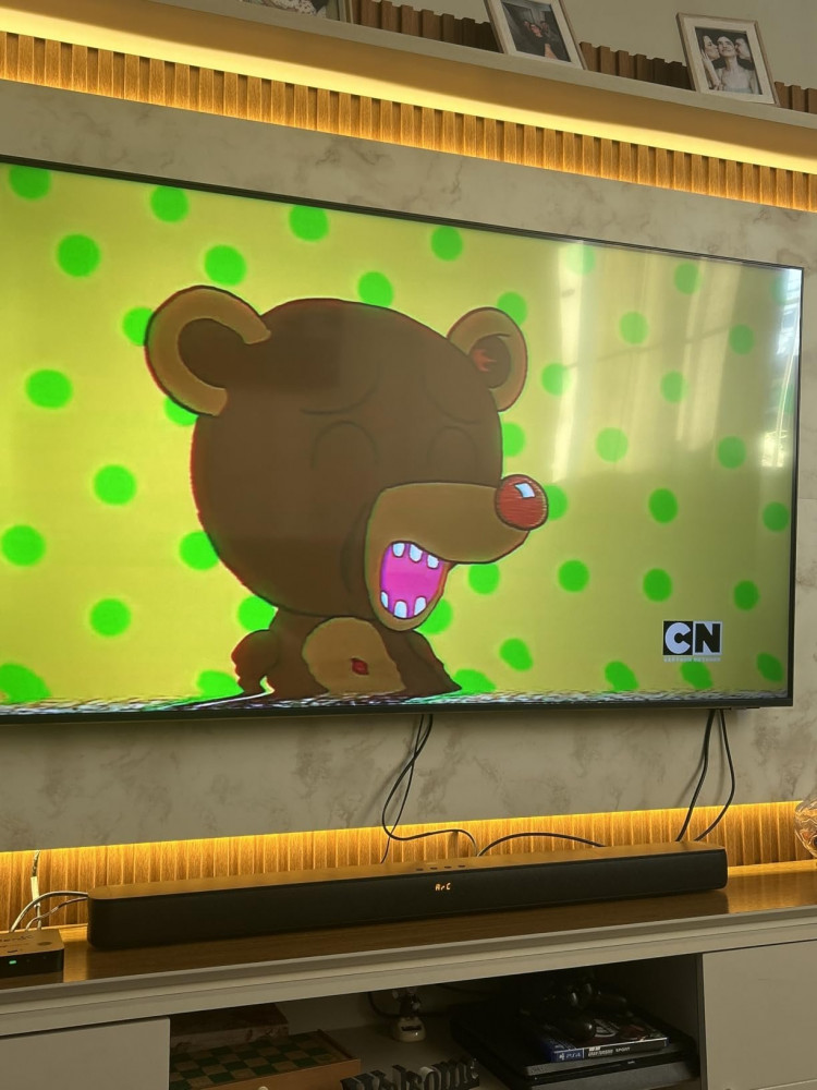 Samsung Vision AI TV QLED 55 Ultra 4K 2025