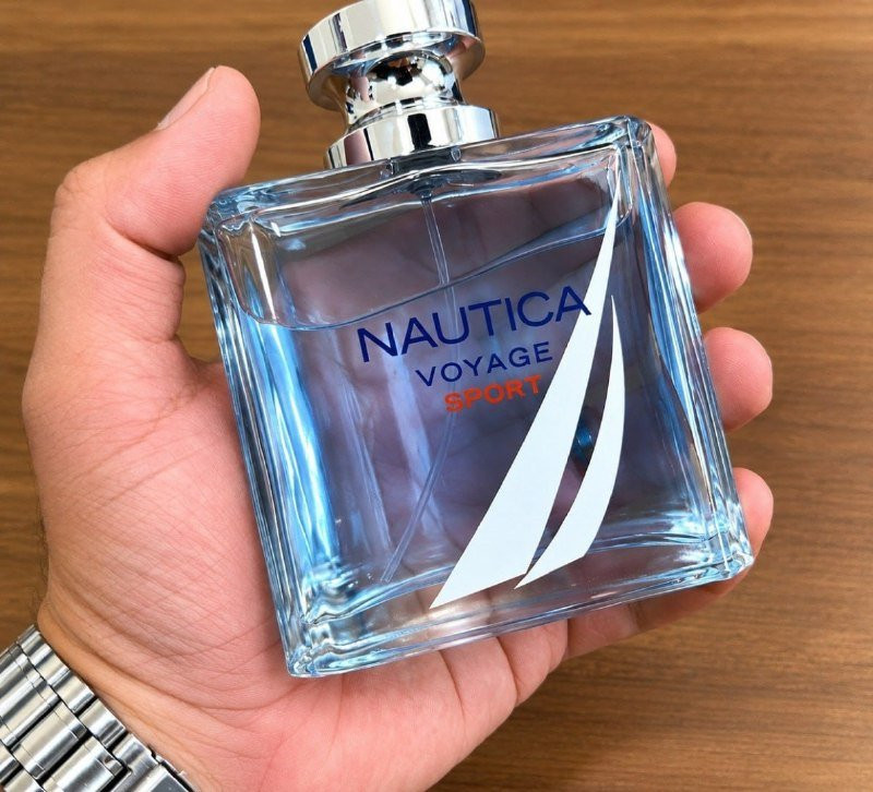 Perfume Nautica Voyage Sport Eau de Toilette 100ml