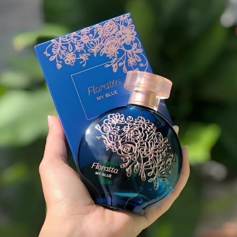 Perfume Boticário Floratta My Blue 75ml