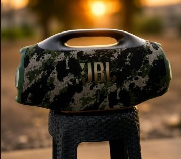 JBL Boombox 4 Bluetooth Caixa de Som