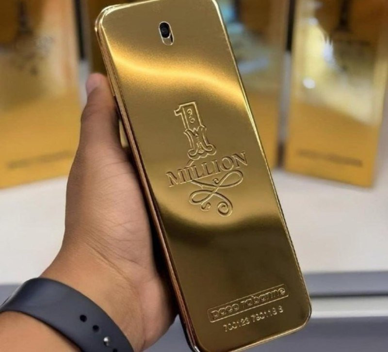 Perfume Paco Rabanne 1 Million Edt 200ml