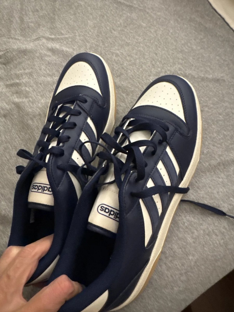 Tênis adidas Break Start Masculino e Feminino Azul