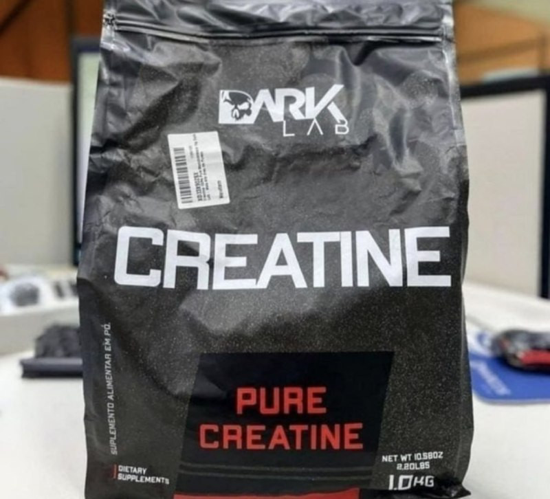 Creatina Monohidratada Dark Lab 1kg