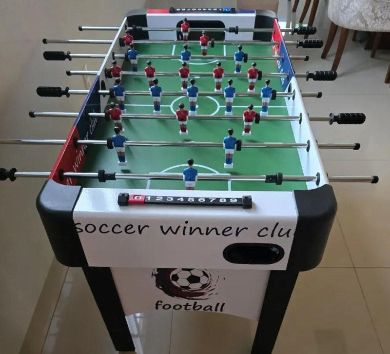 Mesa De Pebolim- Totó Jogo