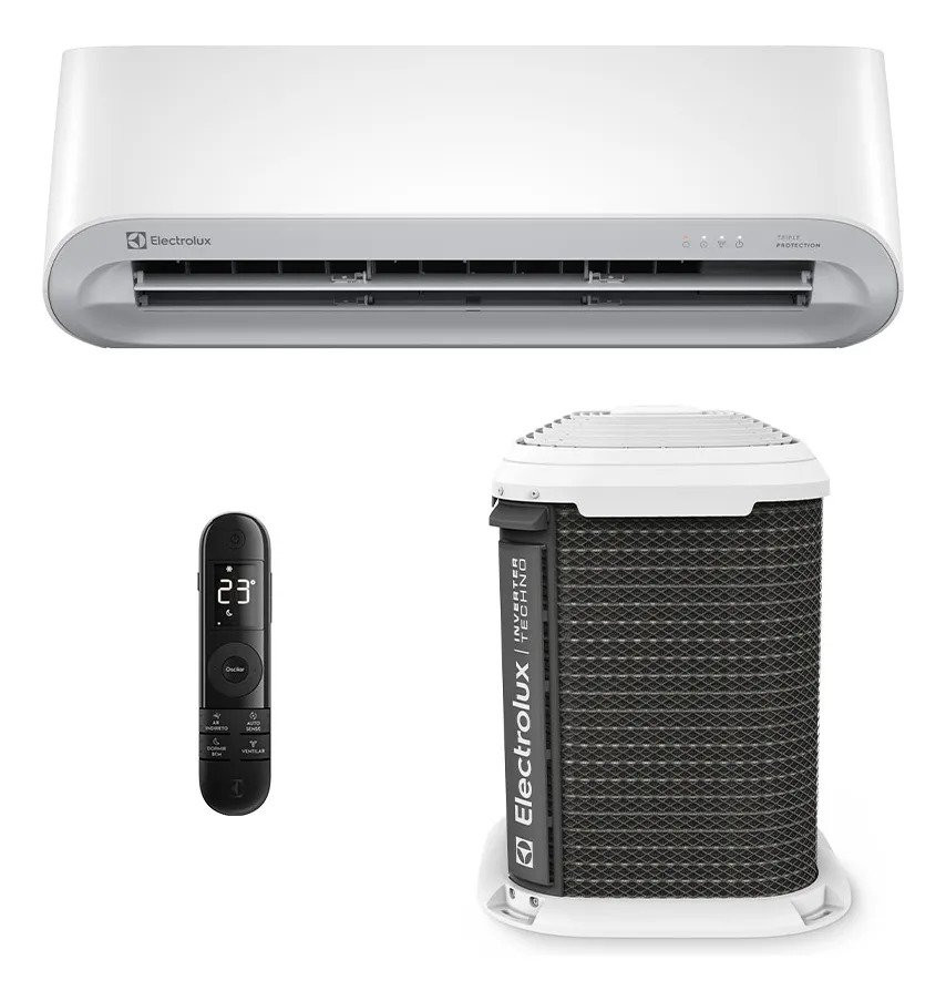 Ar Split Electrolux Color Adapt Wi-fi 12k Inverter