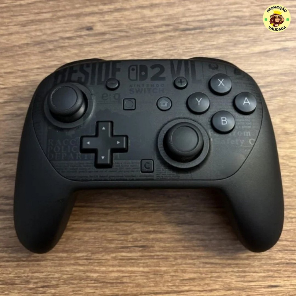 Nintendo Switch 2 Pro Controller