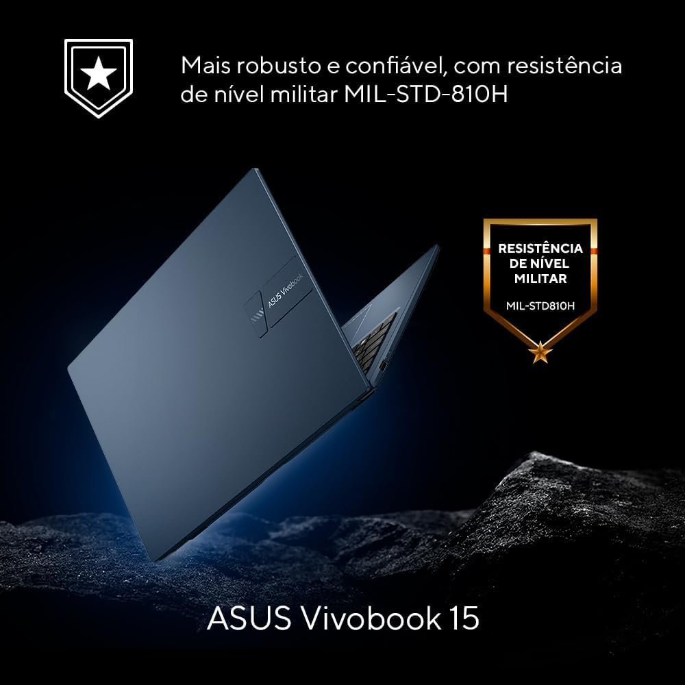Notebook ASUS Vivobook 15, Intel Core i5, 16 GB