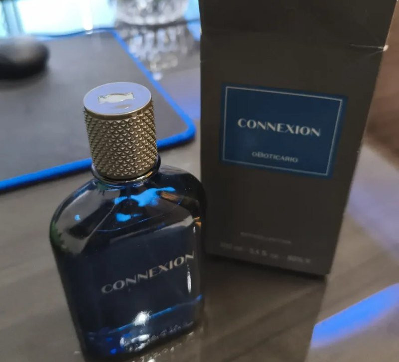 PERFUME ASSINATURA O Boticário Boticollection Connexion Colônia, 100ml