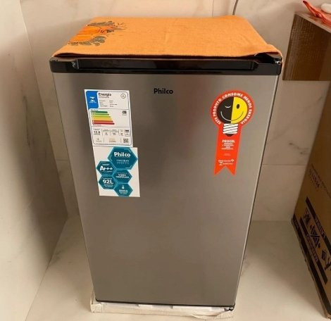 Frigobar Philco PFG111I Inox 92L 127V
