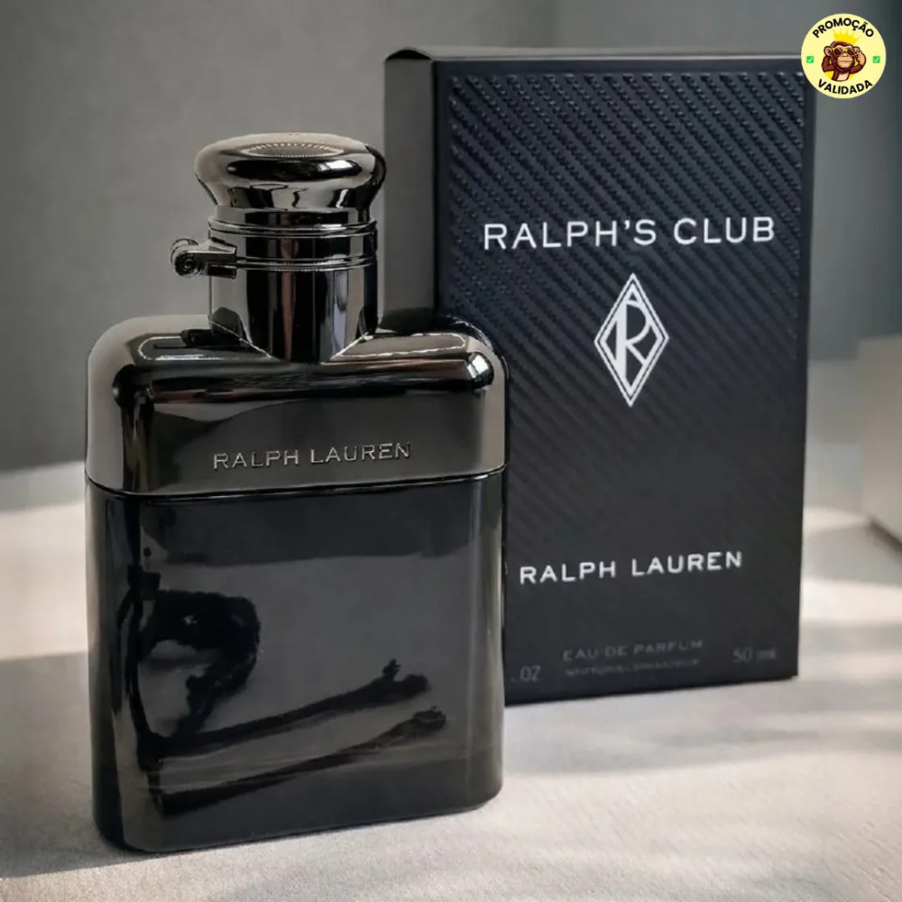 Perfume Ralph Lauren Ralphs Club EDP 50ml