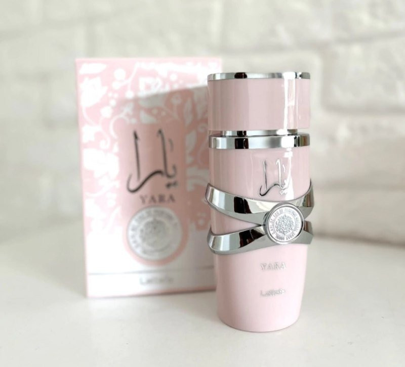 Perfume Árabe Lattafa Yara EDP 100ml