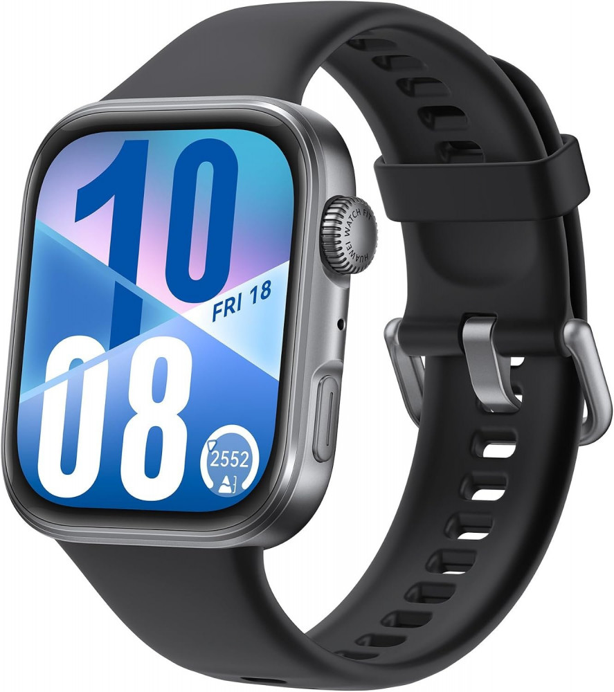 Huawei Watch Fit 4 Preto