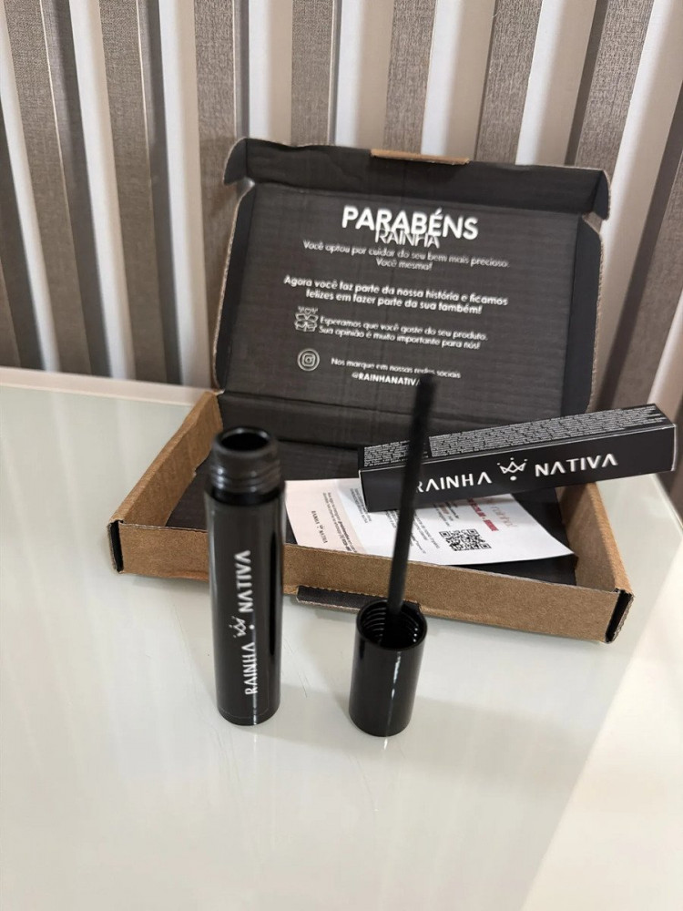 Max Lashes 2em1 Sérum de Tratamento e Rimel