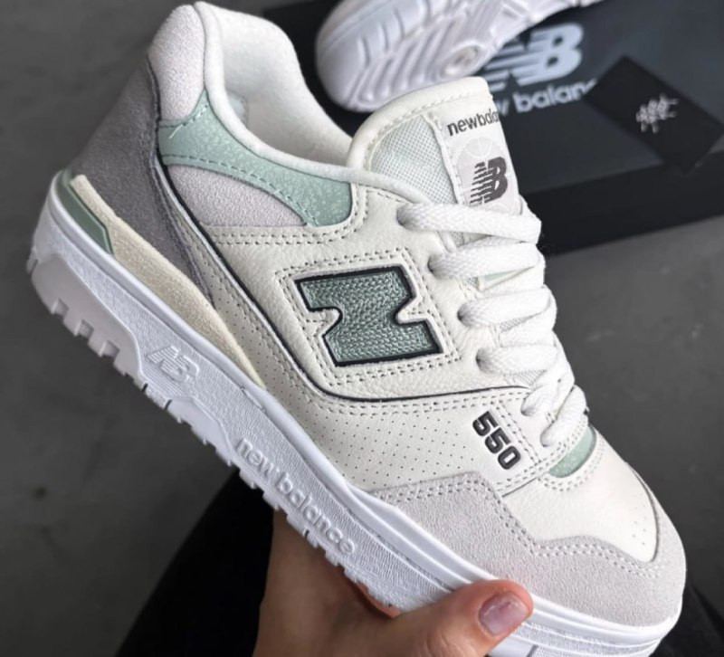 Tenis New Balance 550
