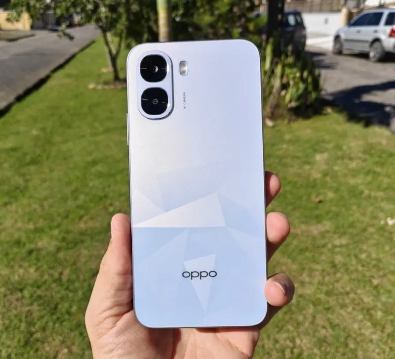 OPPO A6t 5G, 256GB, 24GB (8+16GB), 6500mAh