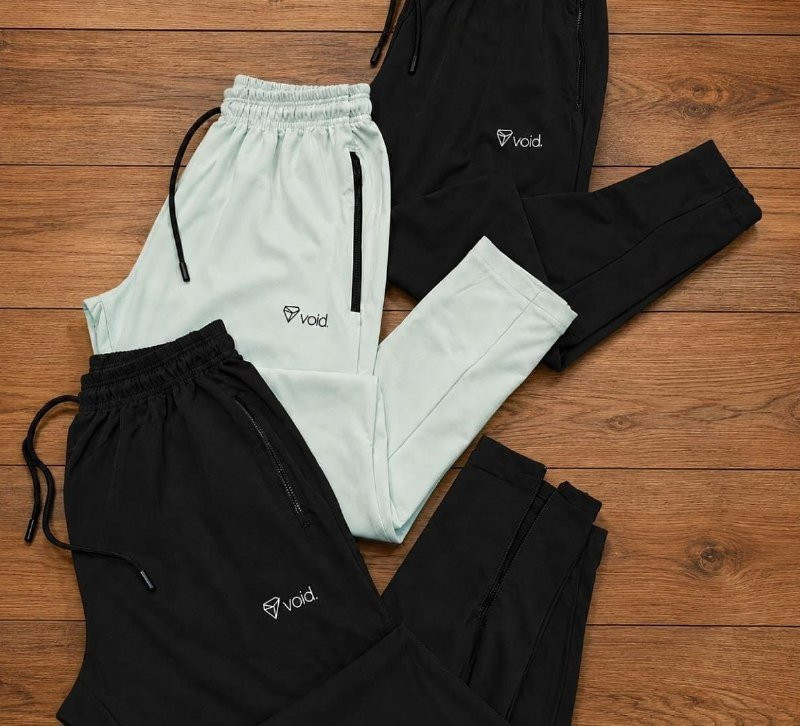 👖 Kit 2 Calças Jogger Tactel com Elastano Impulse