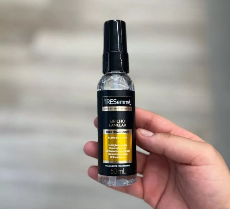 TRESemmé Brilho Lamelar Óleo Finalizador 60 ML
